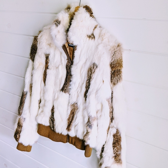 Vintage Genuine Fur Jacket - Picture 4 of 8